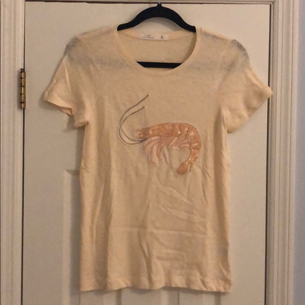 J.Crew crewneck tee shirt